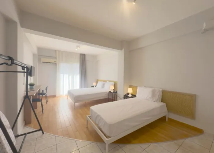 Seagull By Halu! Building B Aparthotel 3*