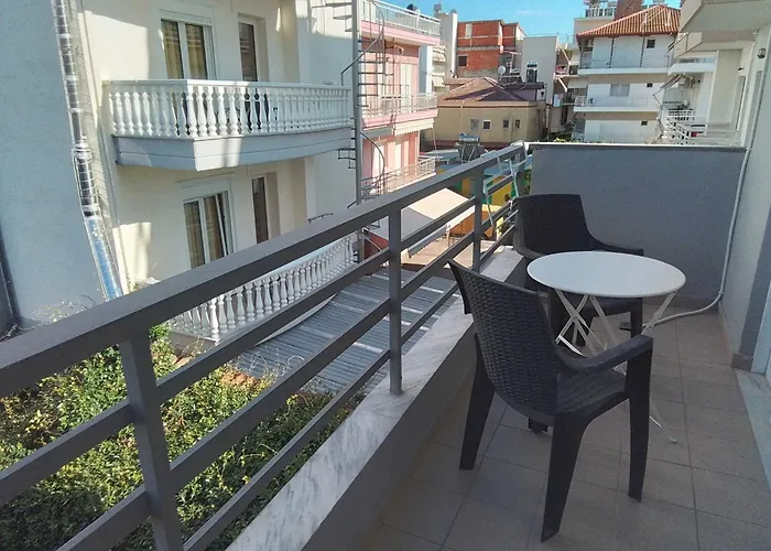 Aparthotel Seagull By Halu! Building B Paralía
