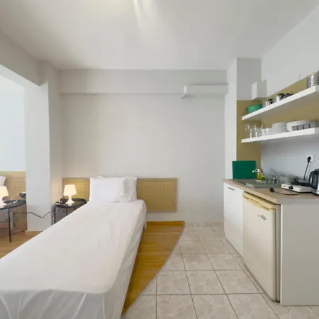 Aparthotel Seagull By Halu! Building B Paralía